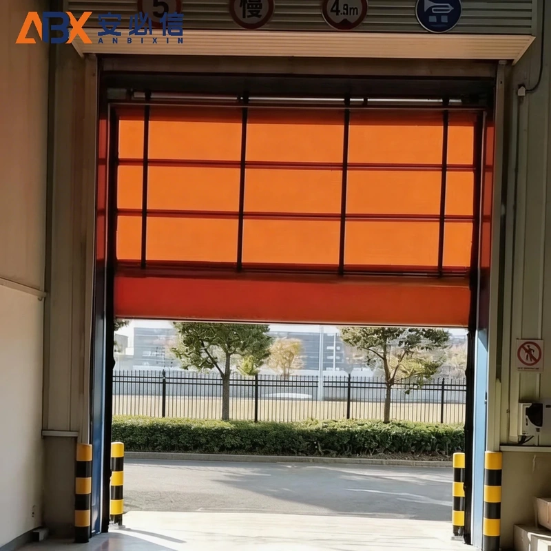吕梁机库门
