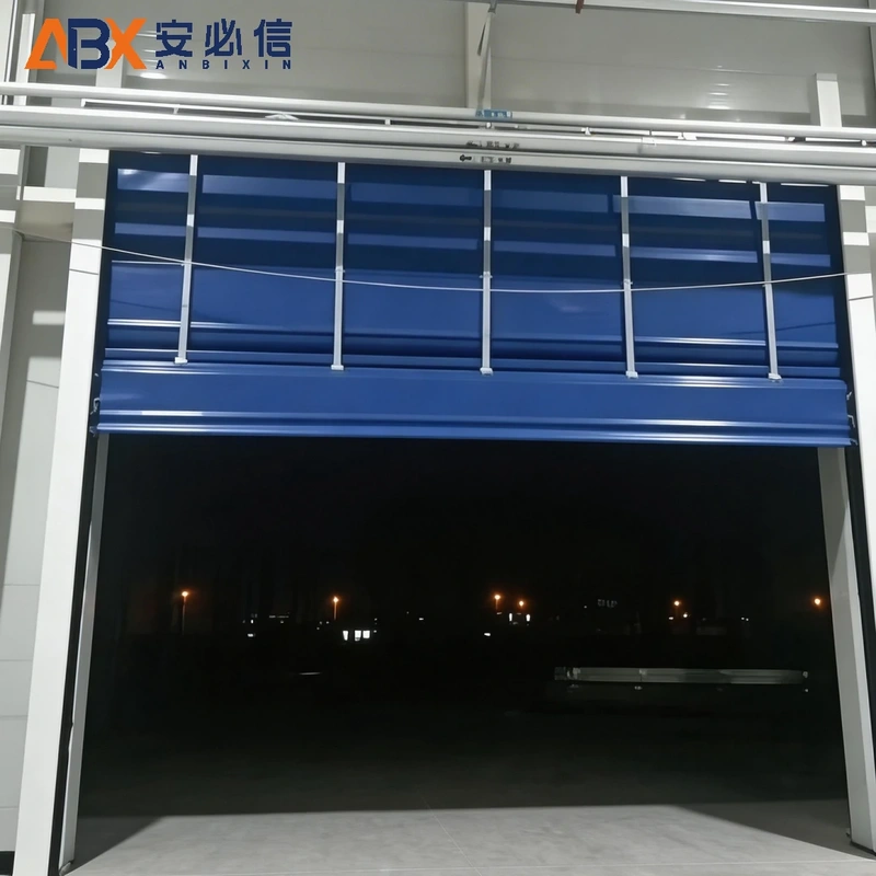 吕梁快速堆积门