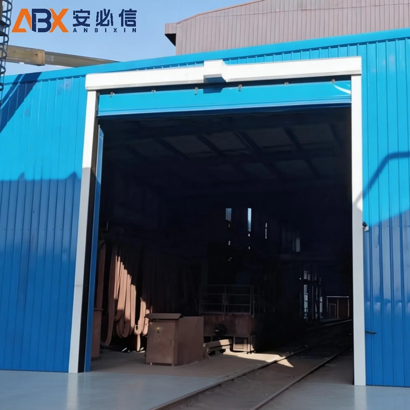 吕梁堆积门
