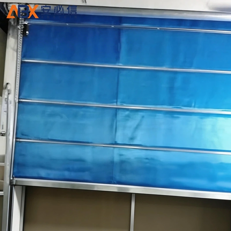 吕梁PVC堆积门