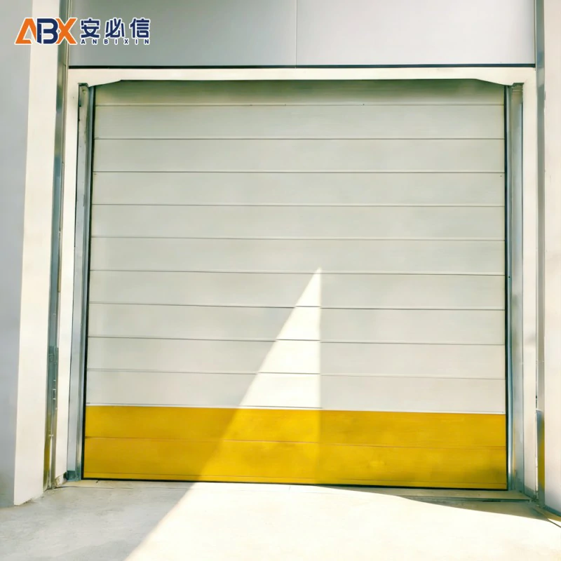 吕梁钢制提升门