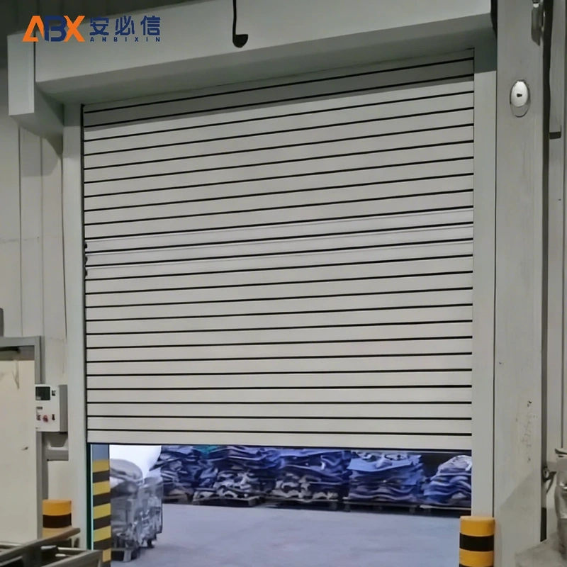 吕梁金属快速门